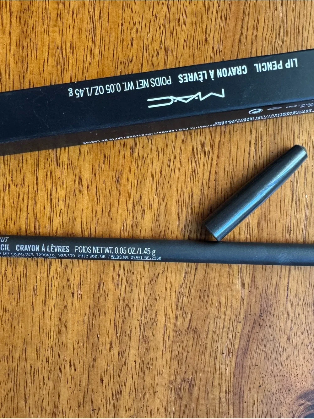 MAC Cosmetics Lip Pencil - Chestnut